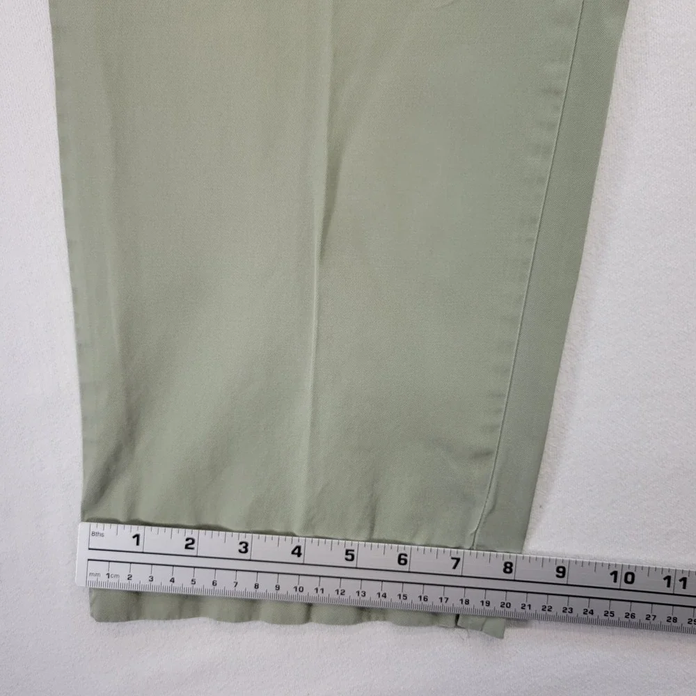Polo Ralph Lauren Chino Pants Mens 32x32 Sage Green‎ Classic Fit Cotton Twill